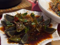 -粥六•新晋菜(柳巷店)