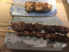 -鸟鸣门屋台料理(金帝银泰店)