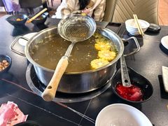 -潮汕美牛肉丸火锅店(天宁寺店)