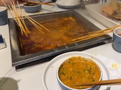 -阿串串老火锅(力盟店)