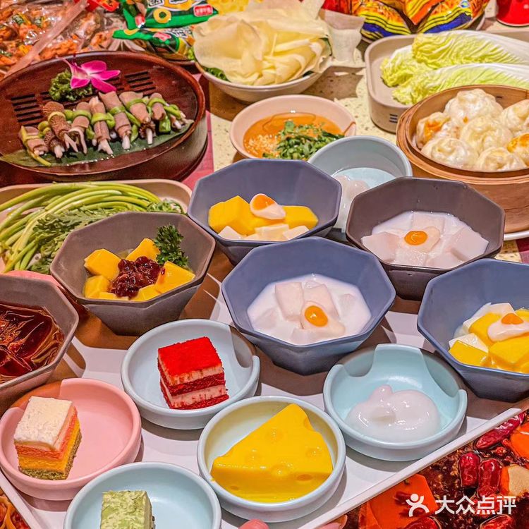 在沈阳❗吃到了百乔有毛病的火锅店❗❗❗