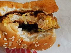 -麦当劳(东直门外大街店)