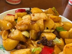 -清真益鑫羊肉手抓馆(南大街店)