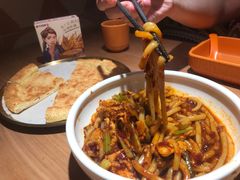 -谷丽麦馕新疆菜·清真(步步高梅溪新天地店)