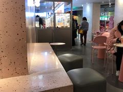 -LELECHA乐乐茶(上海五角场万达广场店)