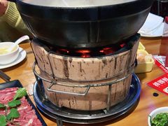 -捞围鲜·港式打边炉(海阳路店)