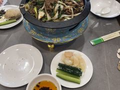 -烤肉宛饭庄(北新桥店)