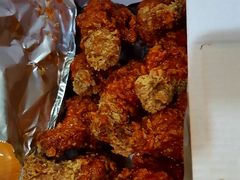 酱料炸鸡翅根-咕咕先生炸鸡(第一分店)
