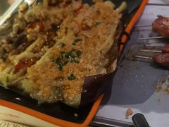 -宝记烧烤·碳锅羊肉·羊蝎子火锅·夜食社(文体路创始店)