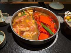 -季季山·云南野生菌火锅(上海首店)