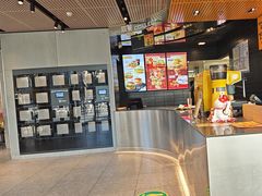 -麦当劳(北苑秋实路店)