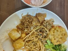 -素德轩素食餐厅(东港店)