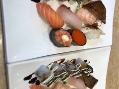 寿司乌冬面套餐-东京屋(武定路店)