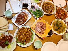 -春饼先生·北京烤鸭(甘井子万达店)