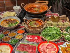 -火塘云南烧烤大排档