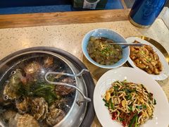 -船梆煮•蒸汽海鲜·炉火烤肉(五四广场店)