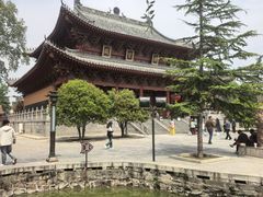 -洛阳白马寺