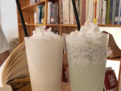 -长颈鹿咖啡(大学路店)