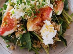 无花果色拉-BOR Eatery(安福路店)