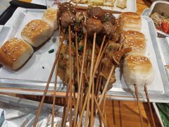 -木屋烧烤(坂田天安云谷店)