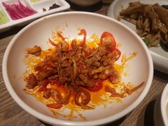 笋衣手撕鸡-小大董·烤鸭(凤凰汇店)