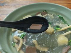 -老字号鸭血粉丝汤(水香街店)