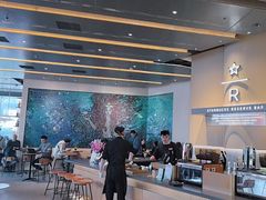 -星巴克臻选(上海合生汇1F店)