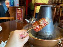 -宝泉铜锅·涮羊肉(解放东路店)