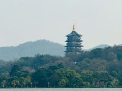 -西湖游船