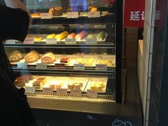 -麦当劳(禄口机场T2航站楼)