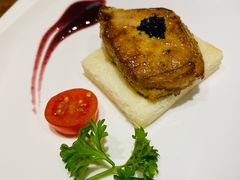 法式铁板鹅肝-贵木日本料理·铁板烧(新地假日广场店)