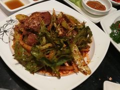 -青松馆韩国料理(香港中路佳世客店)