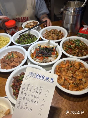 黄兴广场这家浏阳菜也太好吃了吧