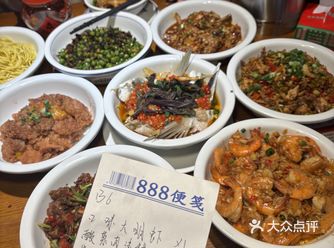 黄兴广场这家浏阳菜也太好吃了吧