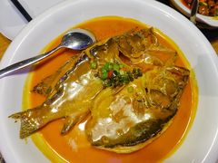 暗香-臭鳜鱼-马仕玖煲·融合菜·酥不腻烤鸭(人大店)
