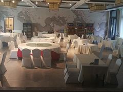 大堂-禾悦庄餐厅