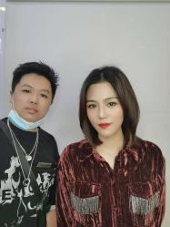 -YESIDO椰岛造型烫发染发