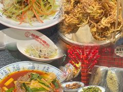 -福苗小骆驼烧烤(大唐不夜城店)