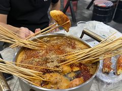 -胖姐涮肚烧烤