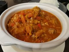 西洋炖牛尾-妈阁铭记澳葡美食