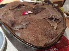 -左庭右院鲜牛肉火锅(环球港店)