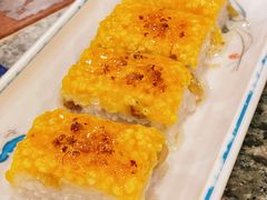 桂花小米凉糕-小街天府(西工小街店)