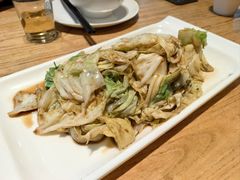 清炒莲白-盘飧市(春熙路店)