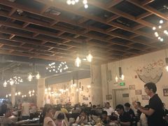 大堂-79号渔船海鲜饭店(华强北店)