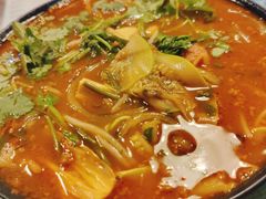 -肥汁米蘭香港米线(宁波路总店)