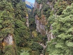 -苍山感通索道