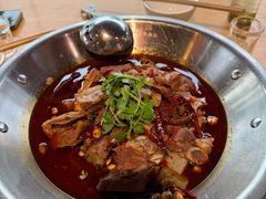 -大众跷脚牛肉馆·非遗传承单位(峨眉山店)