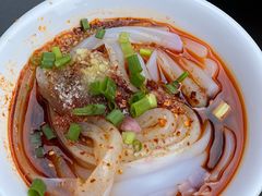 -洞子口张老二凉粉(文殊坊美食街店)