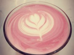 红丝绒茶-仁义涵西餐·咖啡(中华巴洛克店)