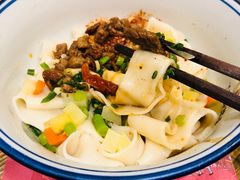 -吴满满油泼面(北方风味园店)